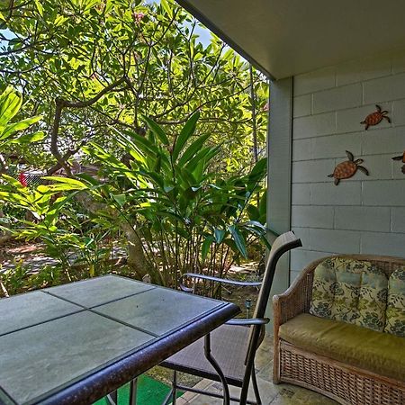 Kailua Studio With Pool Access And Garden Views! Apartment Exterior photo