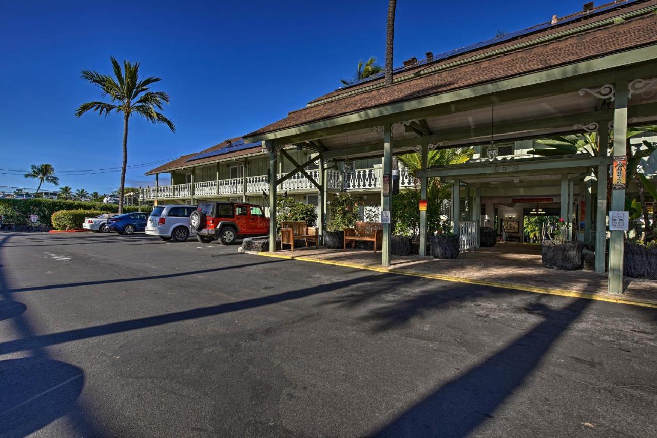 Kailua Studio With Pool Access And Garden Views! Apartment Exterior photo