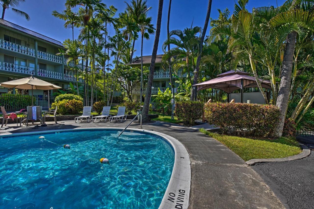 Kailua Studio With Pool Access And Garden Views! Apartment Exterior photo