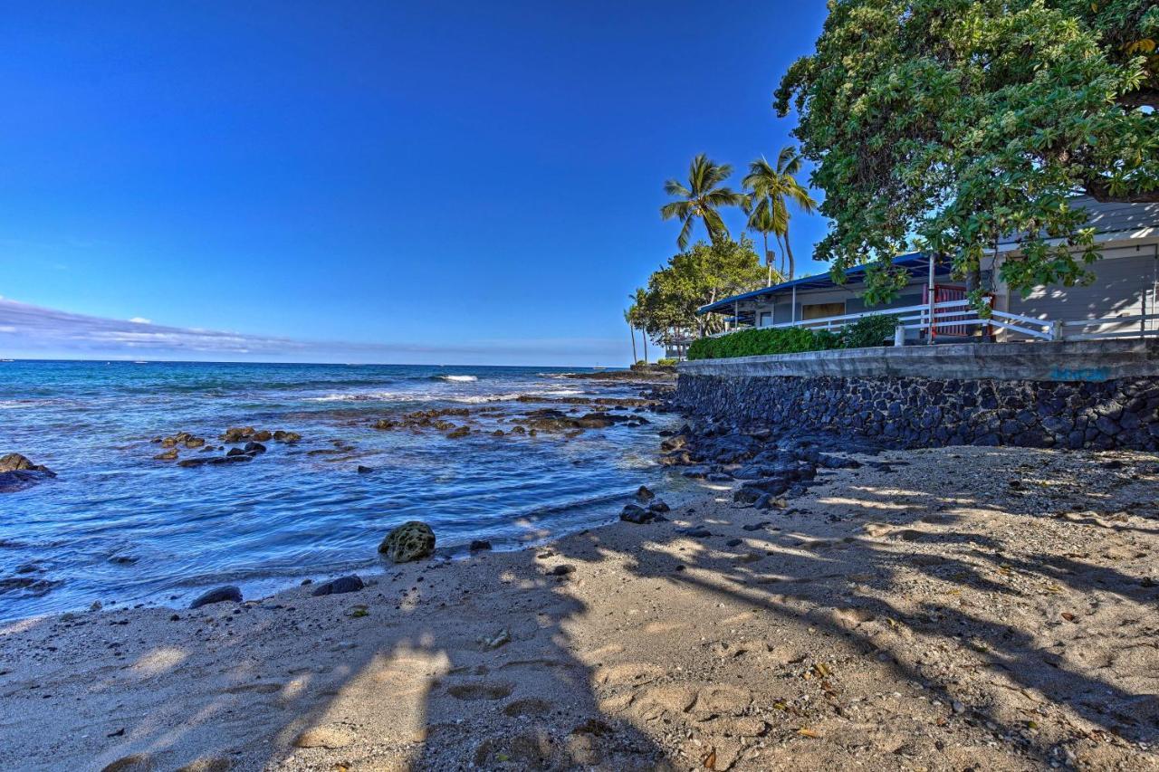 Kailua Studio With Pool Access And Garden Views! Apartment Exterior photo