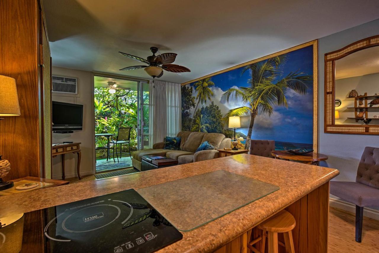 Kailua Studio With Pool Access And Garden Views! Apartment Exterior photo