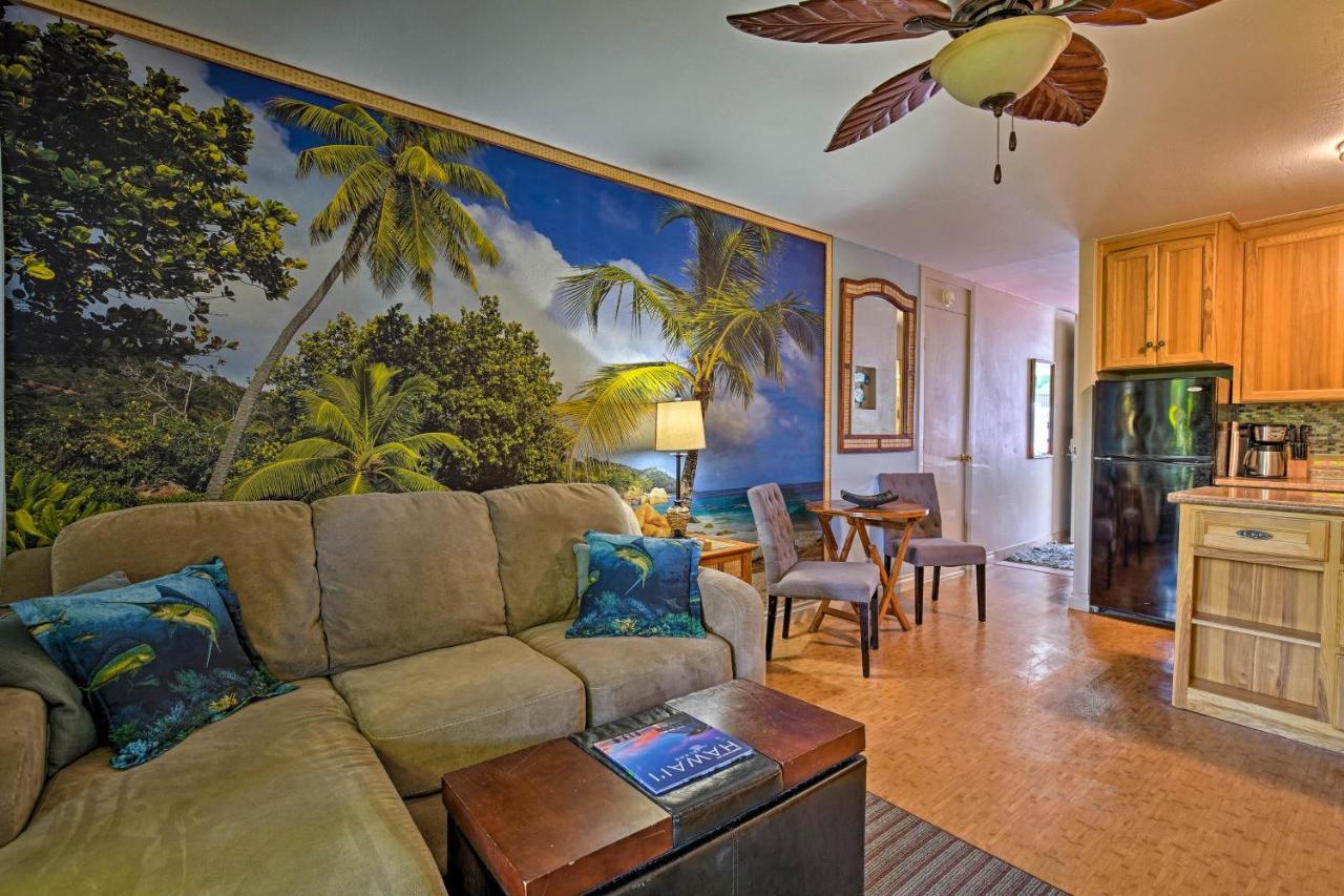 Kailua Studio With Pool Access And Garden Views! Apartment Exterior photo